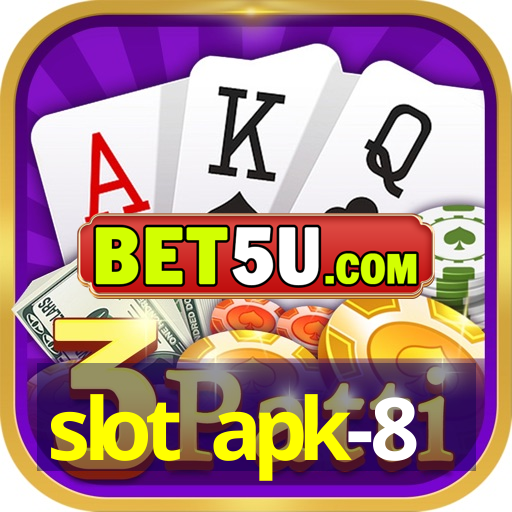 slot apk